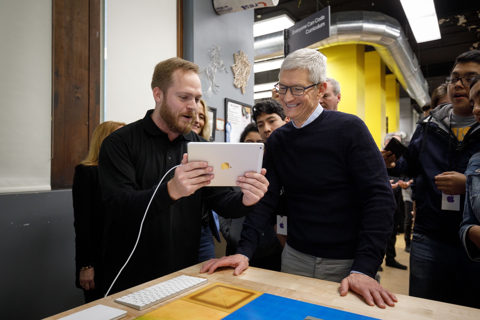 Tim Cook, Apple CEO