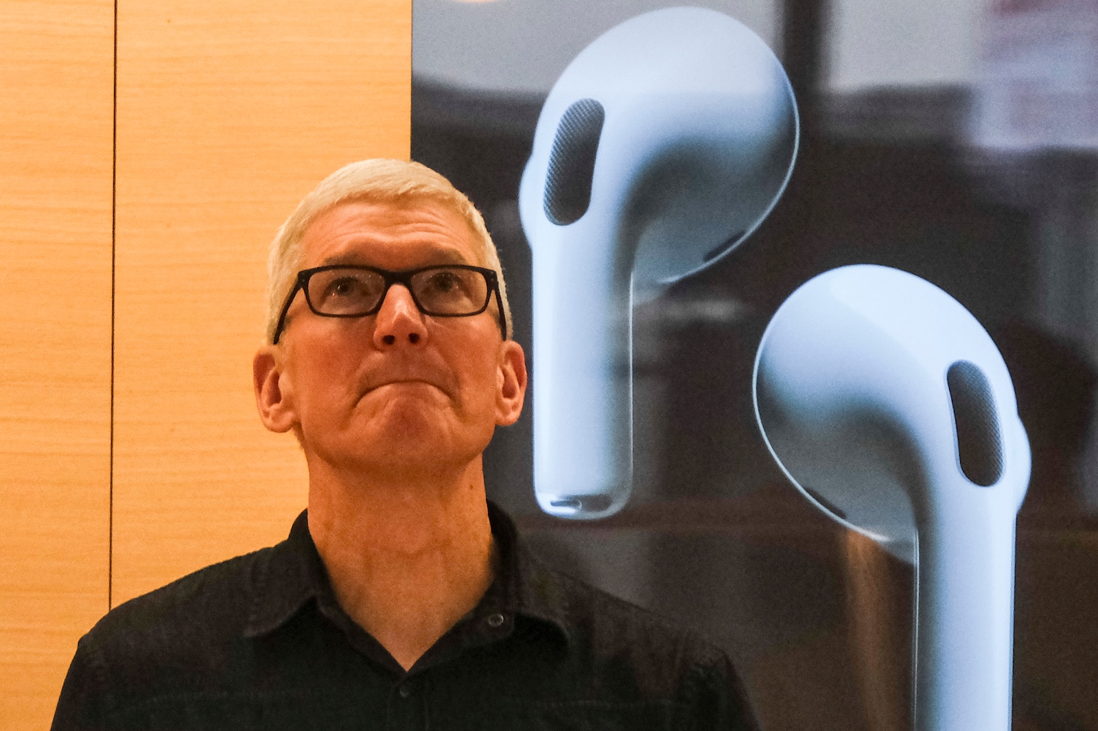 Tim Cook Apple