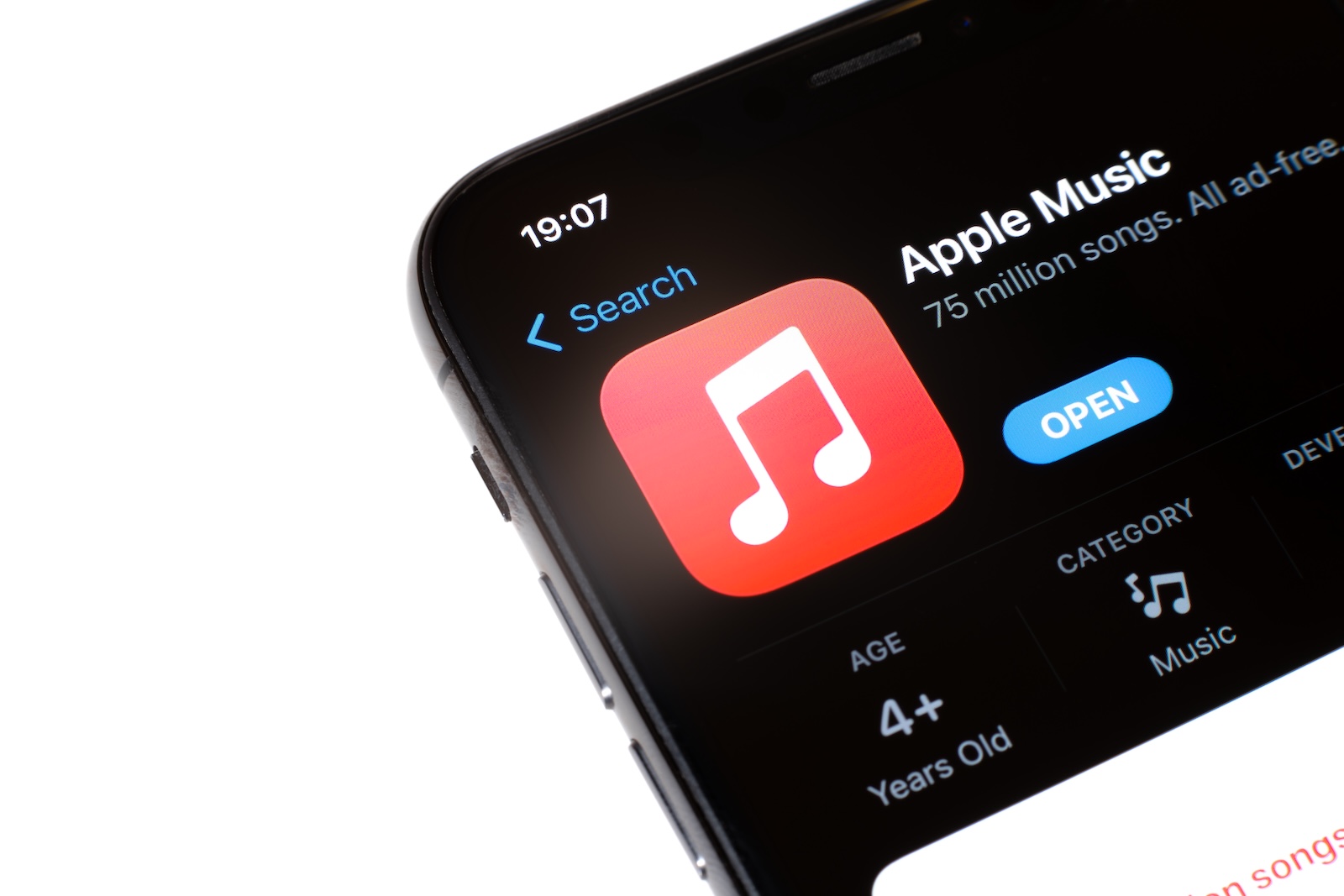 iOS 26.1 Apple Music