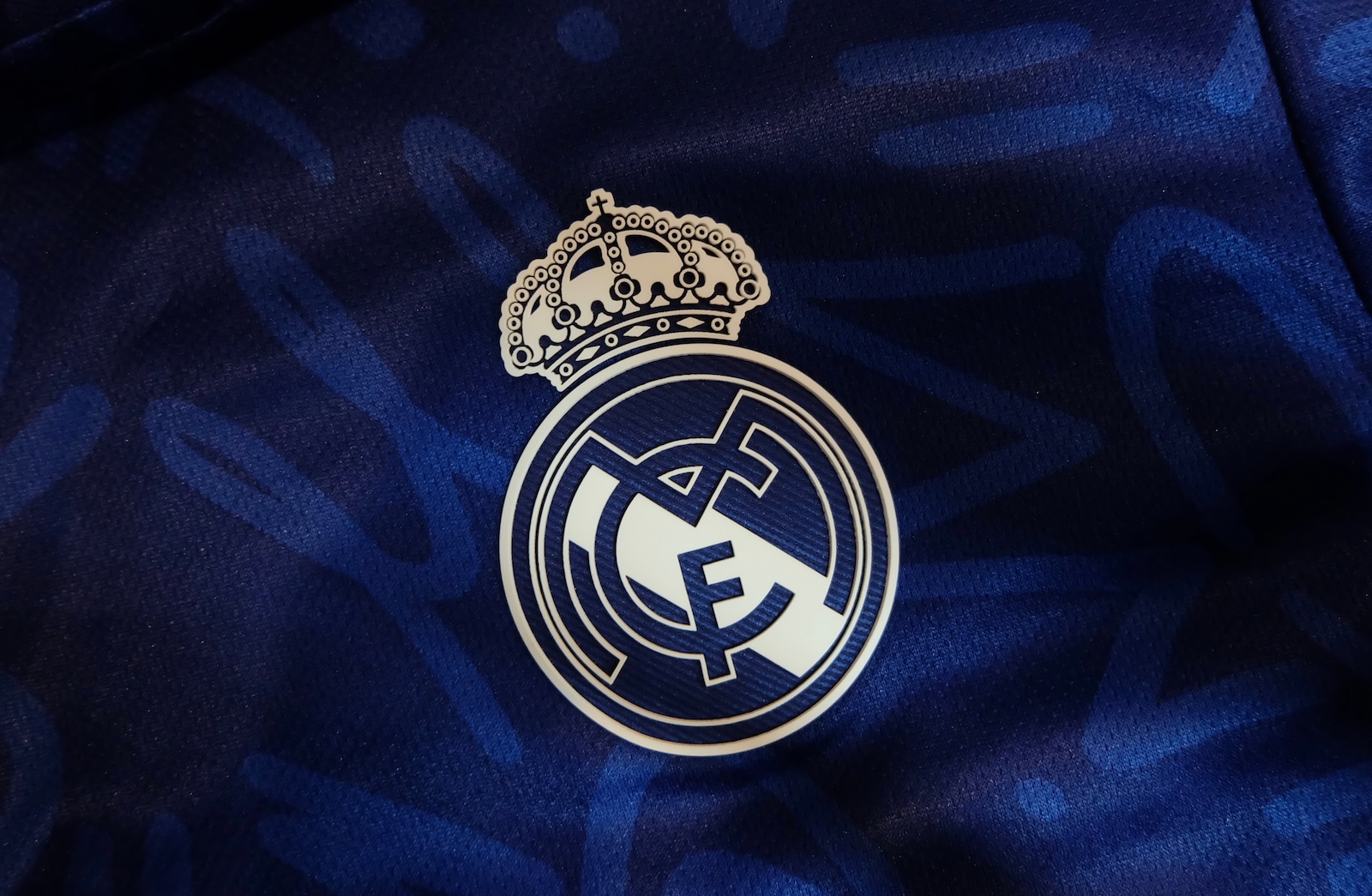 Apple Real Madrid