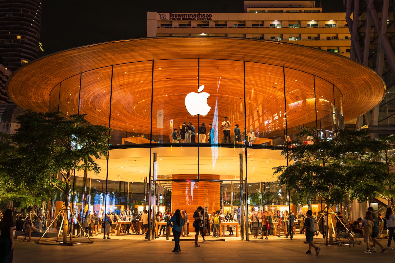 Apple December 2025
