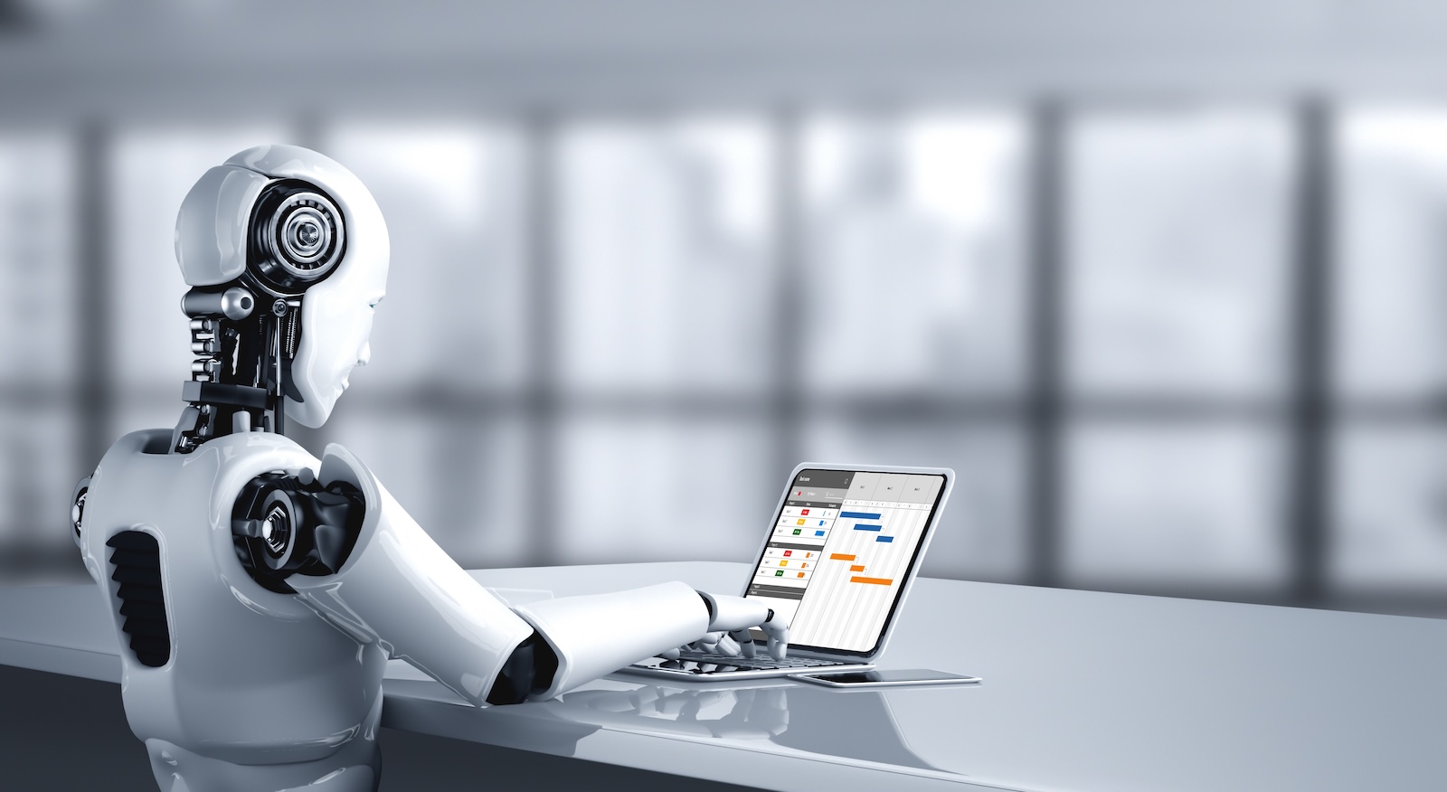 Apple Robotics Robot Robotics