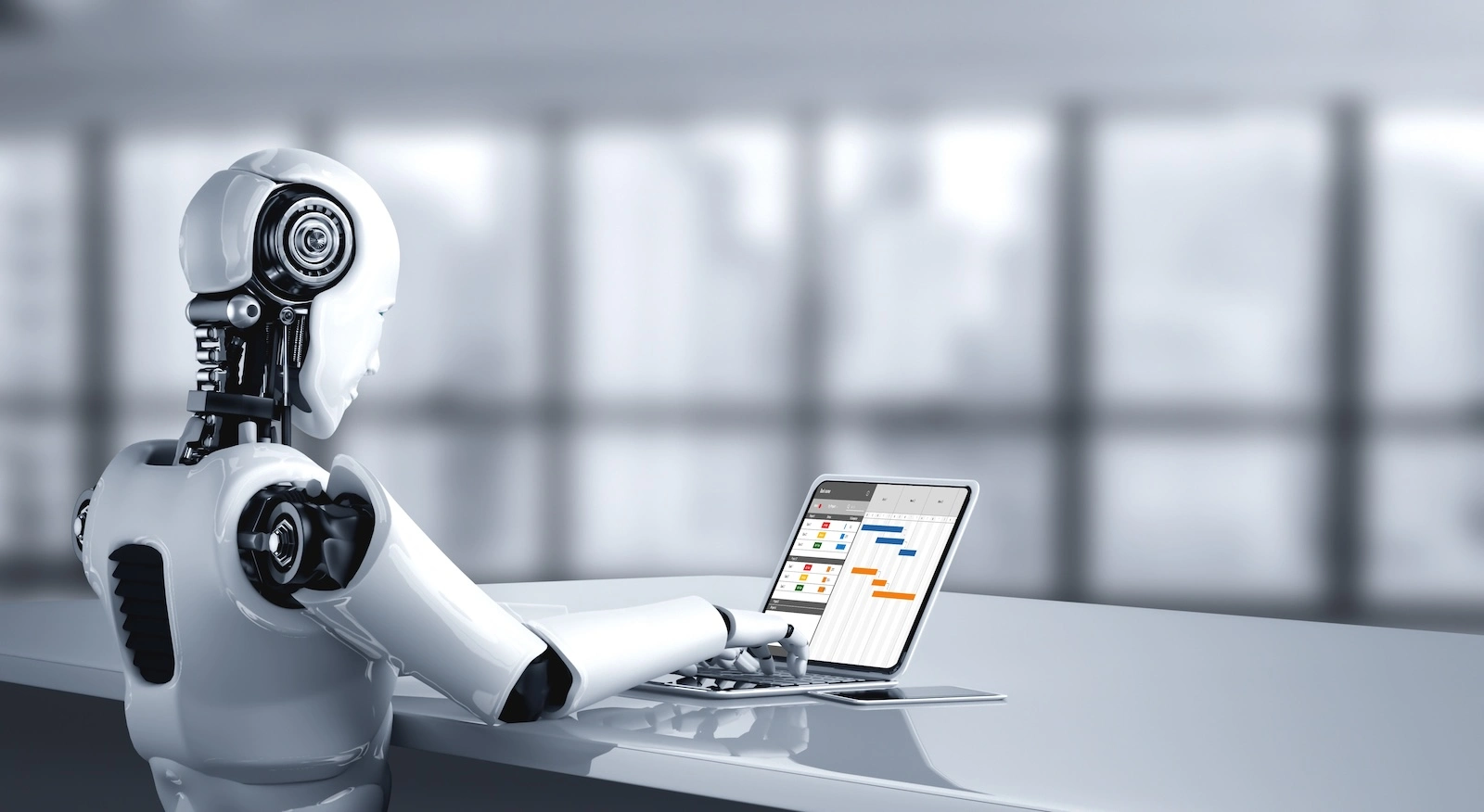 Apple Robotics Robot Robotics