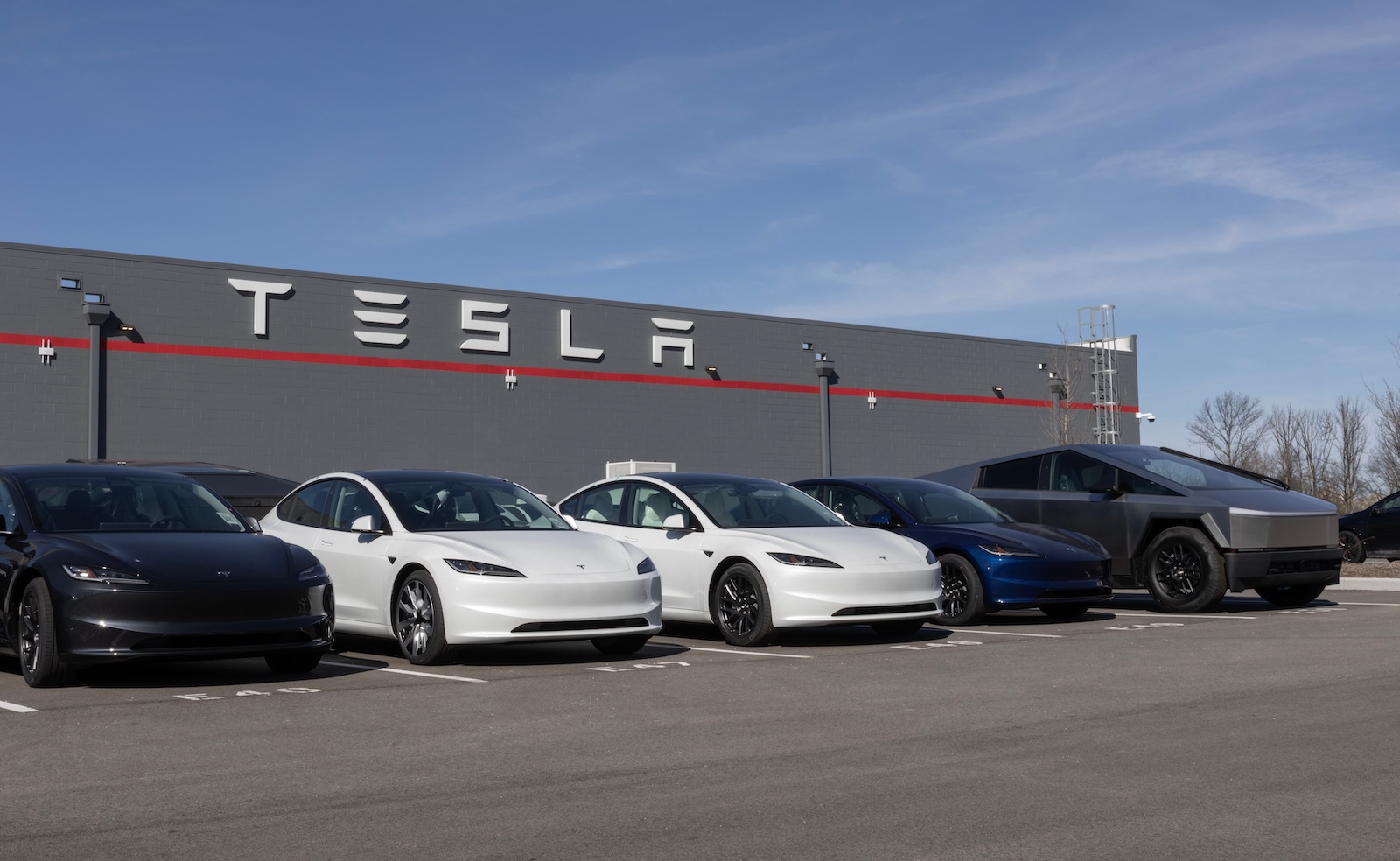 Tesla Apple CarPlay