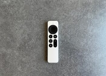 Apple TV 4K HomePod mini