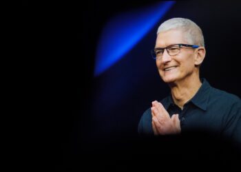 Tim Cook, Apple CEO