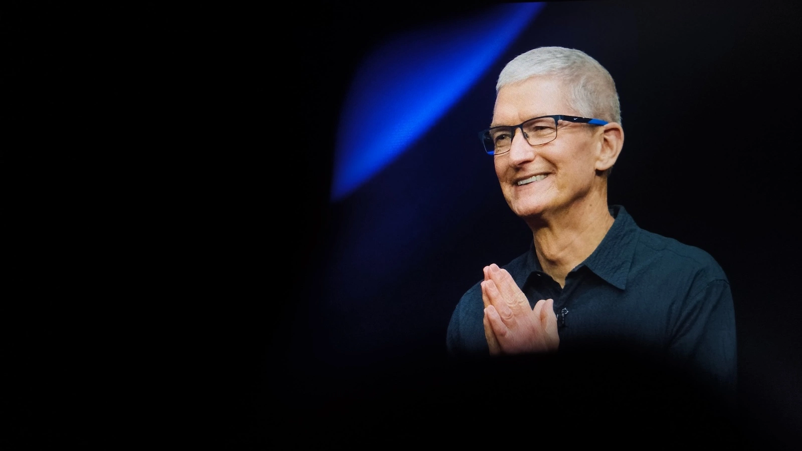Tim Cook, Apple CEO