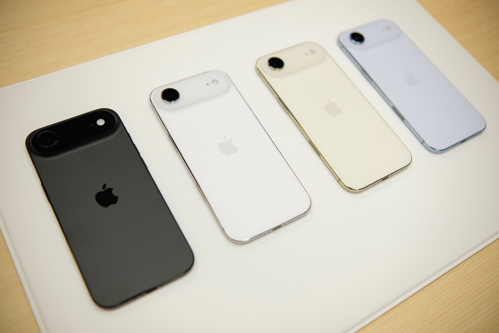 iPhone Air Apple