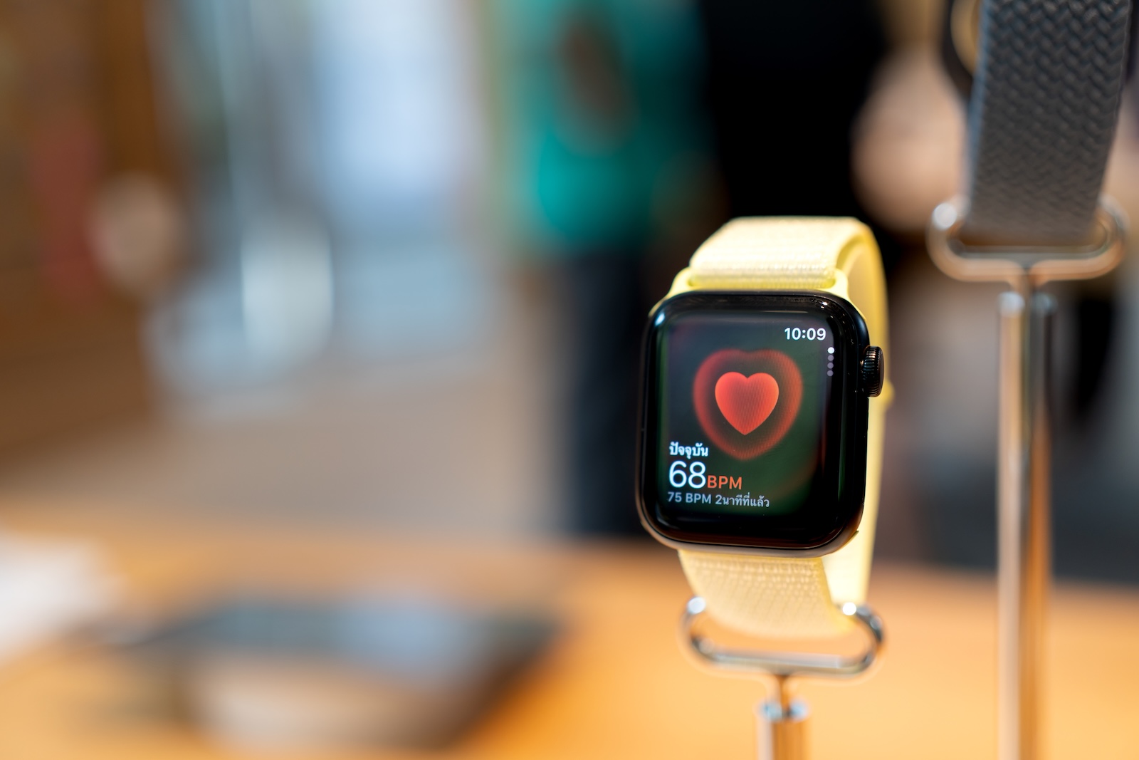 Apple Watch Masimo