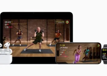 Apple Fitness+ German
