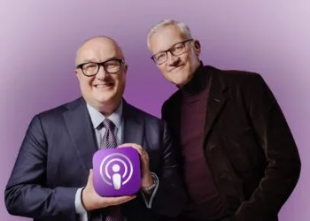 Apple Podcasts Award 2025