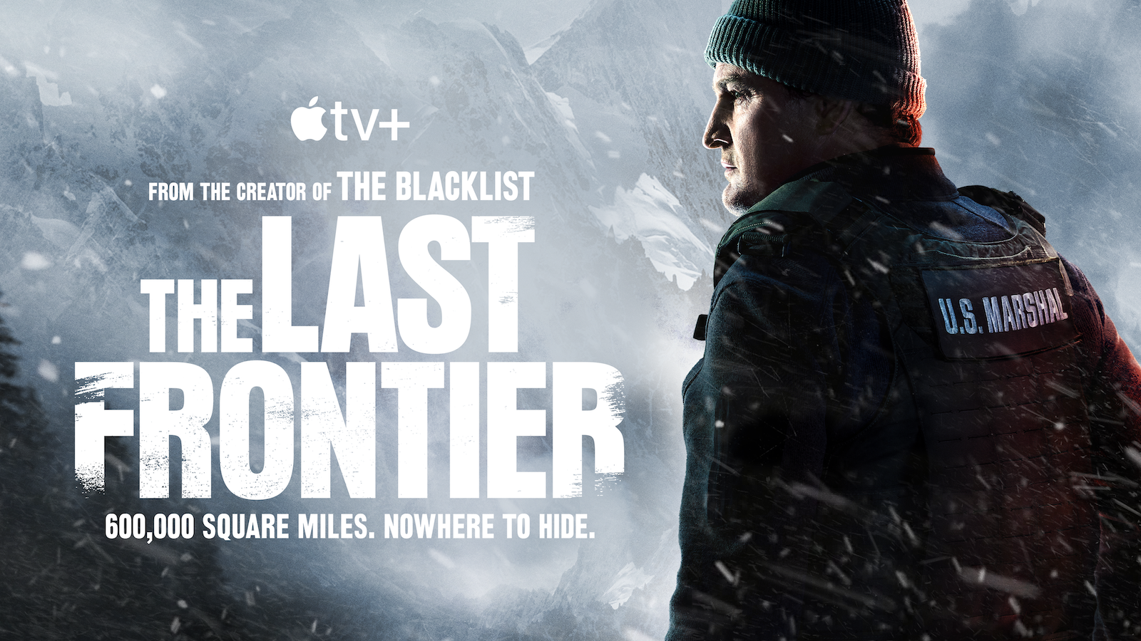 Apple TV The Last Frontier
