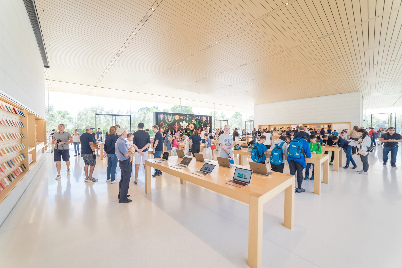 Apple product leaks