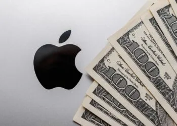 Apple stock