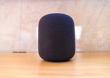 Apple Patent HomePod