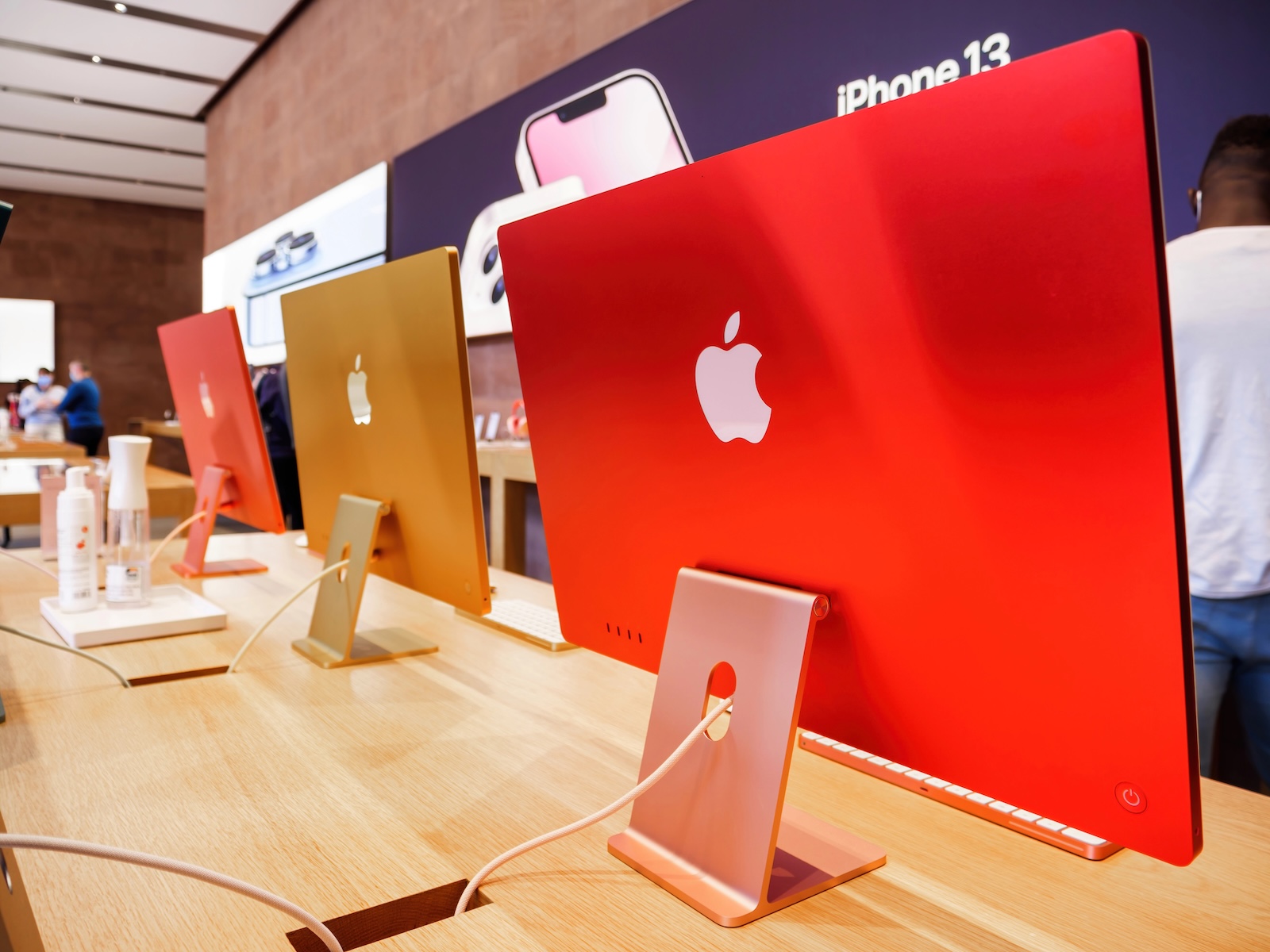 Apple iMac 24""