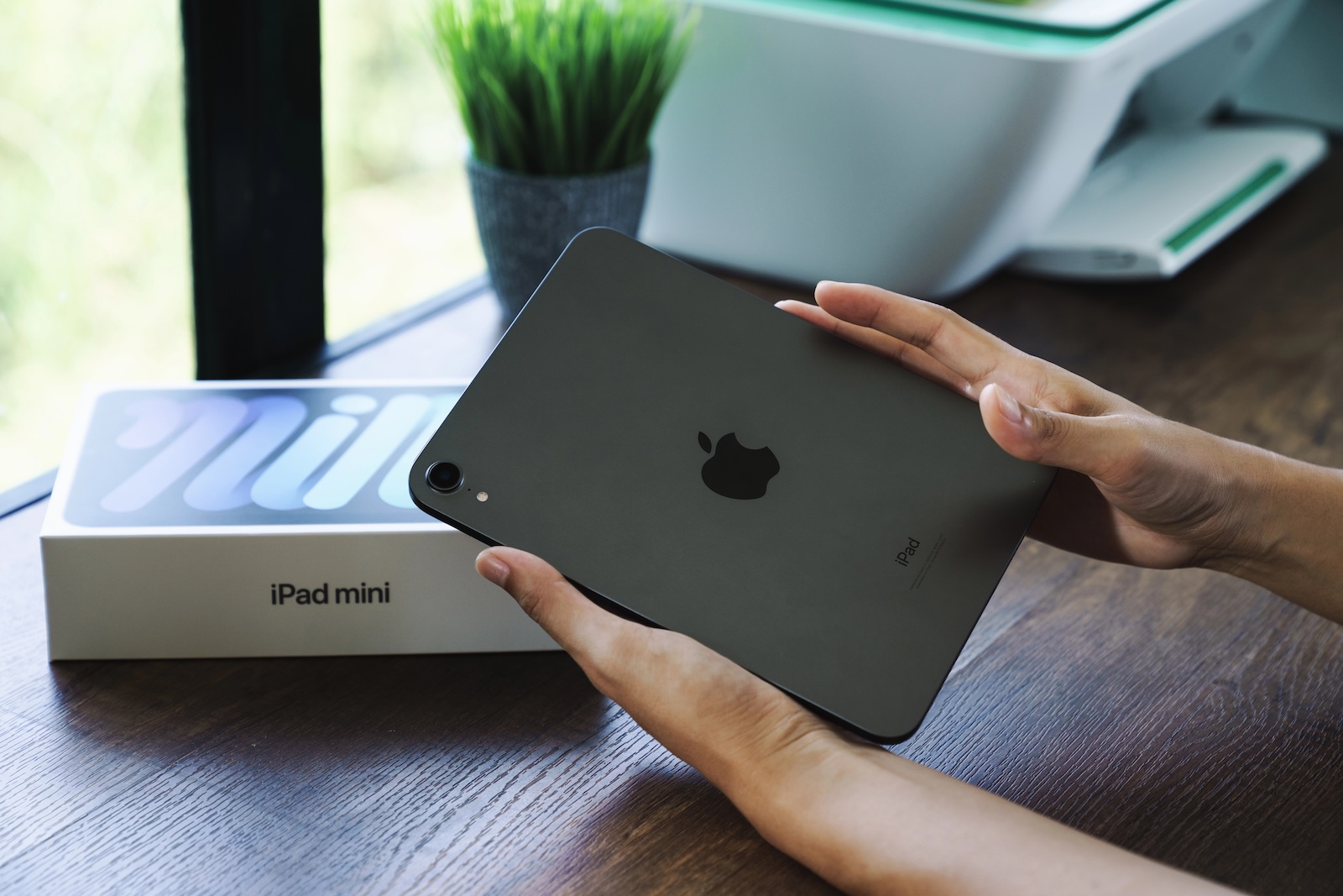 iPad mini 8 Apple