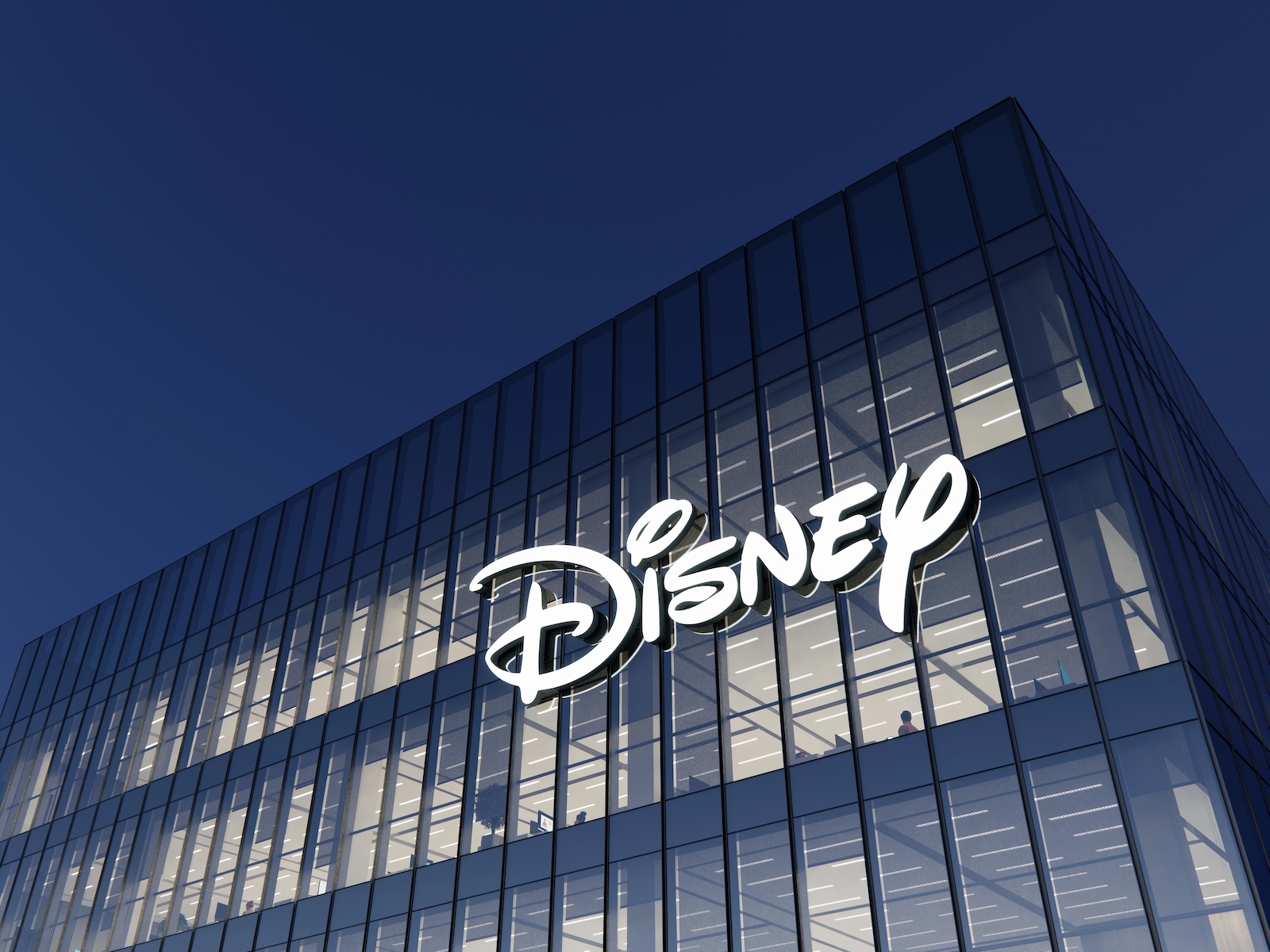 Disney Jeff Williams
