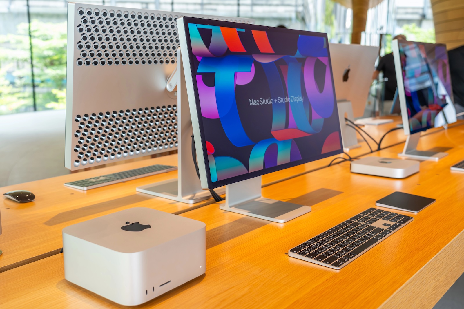 Apple Studio Display 2 Leak