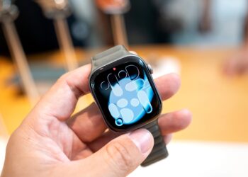 Apple Watch Study