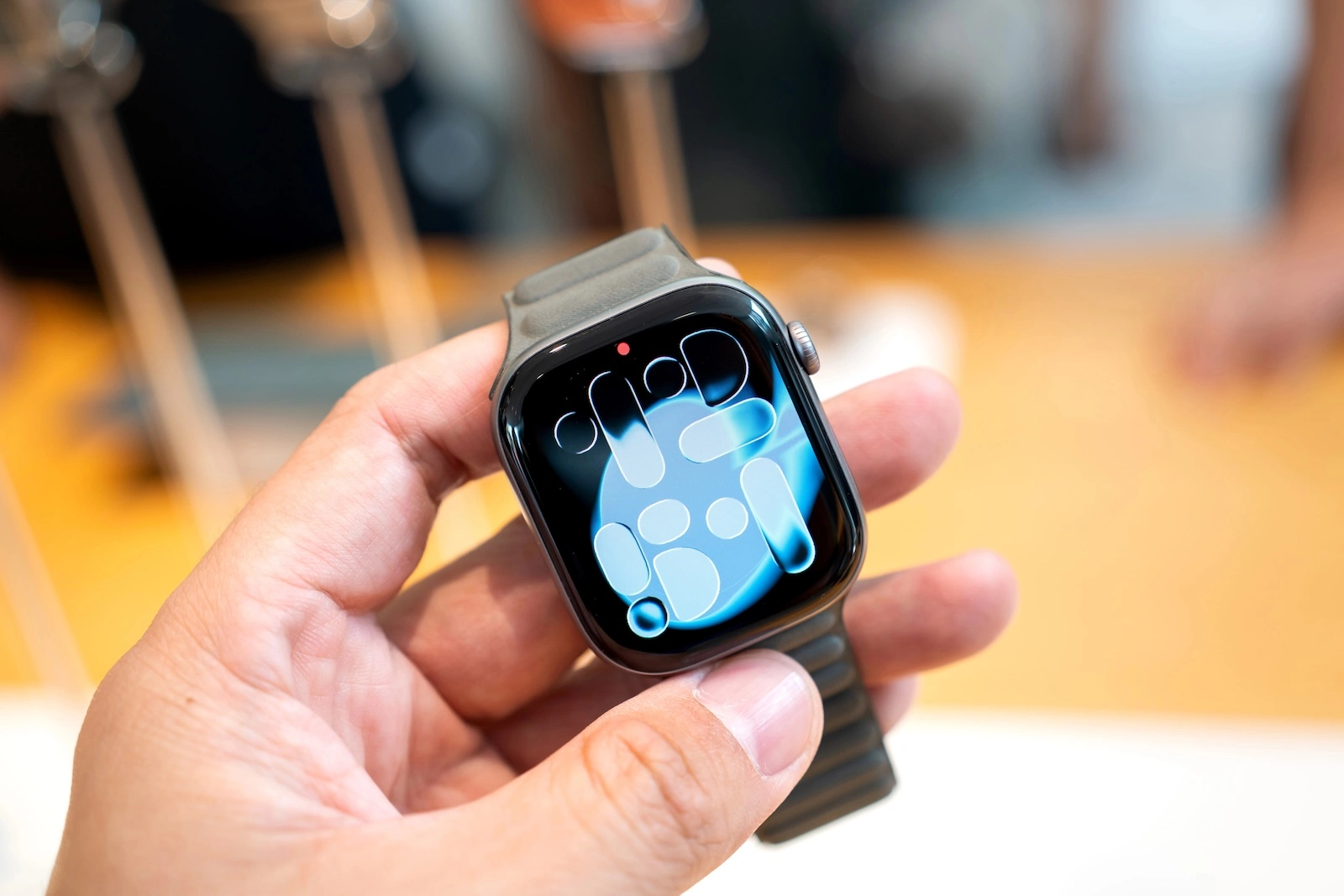 Apple Watch Study