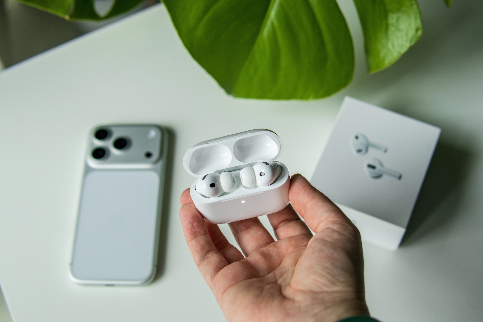 AirPods Pro 3 Apple