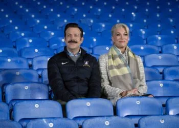 Ted Lasso Apple TV
