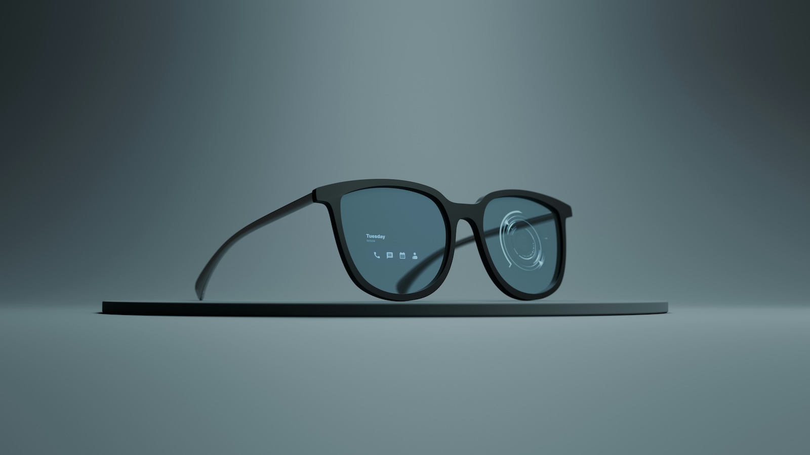 Google AI smart glasses