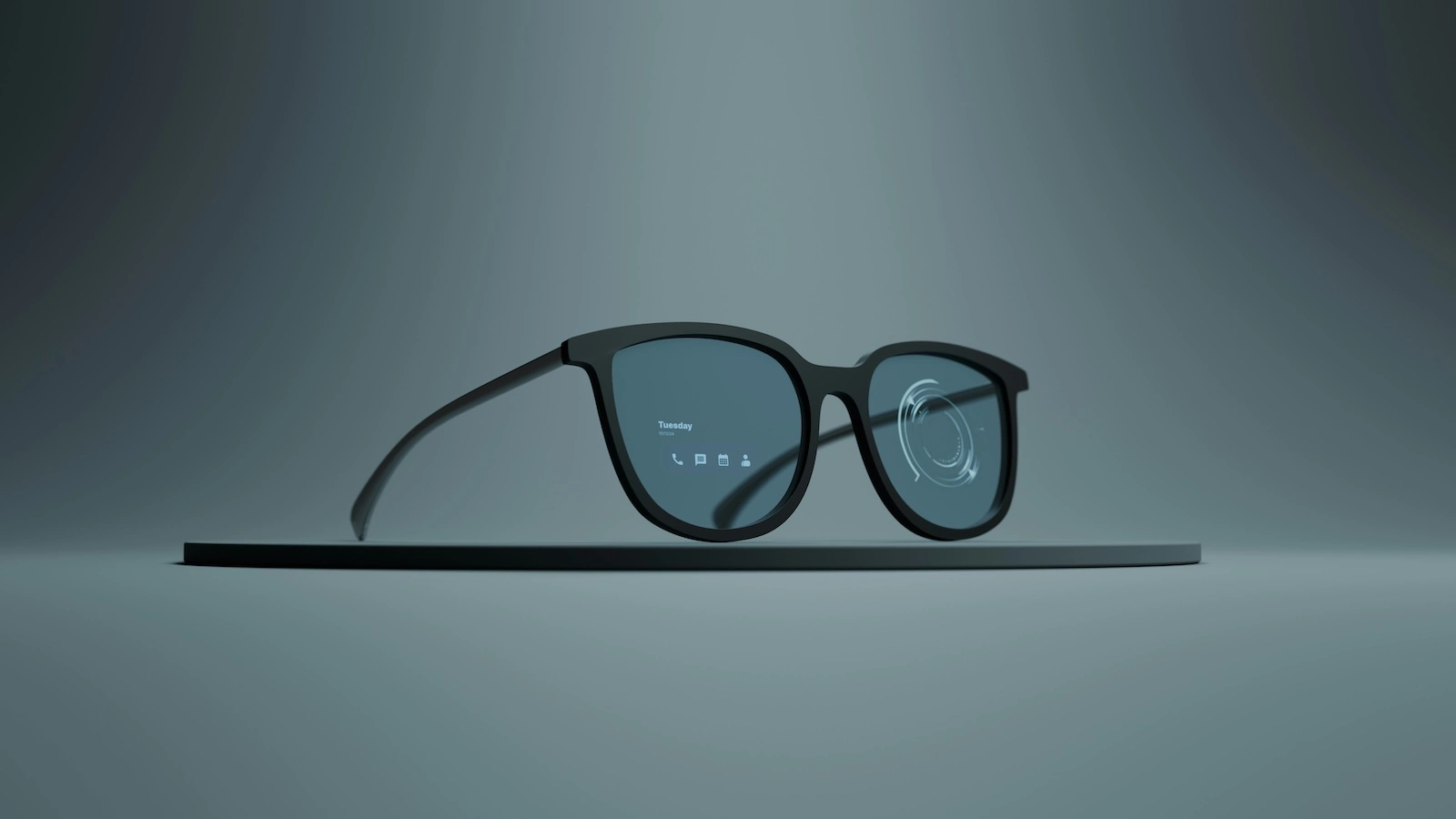 Google AI smart glasses