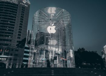 Apple stock
