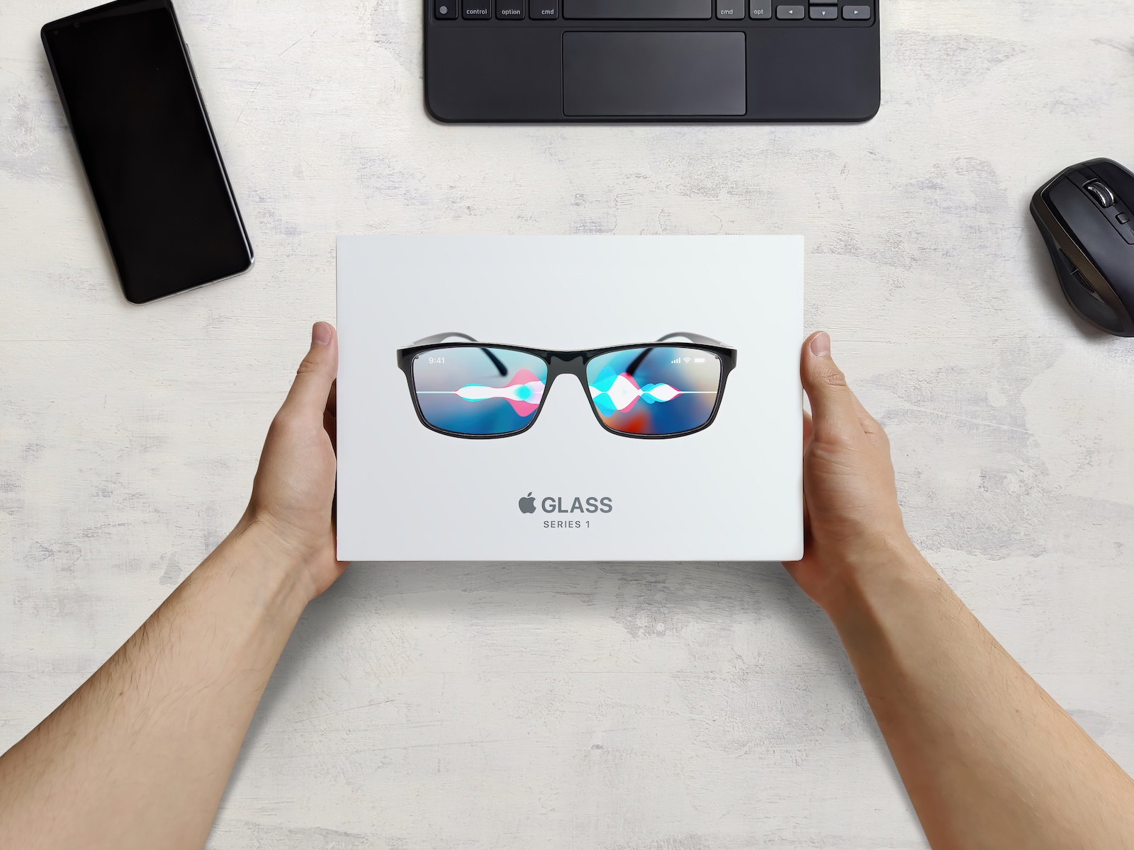 Apple Glasses Smart Glasses AI