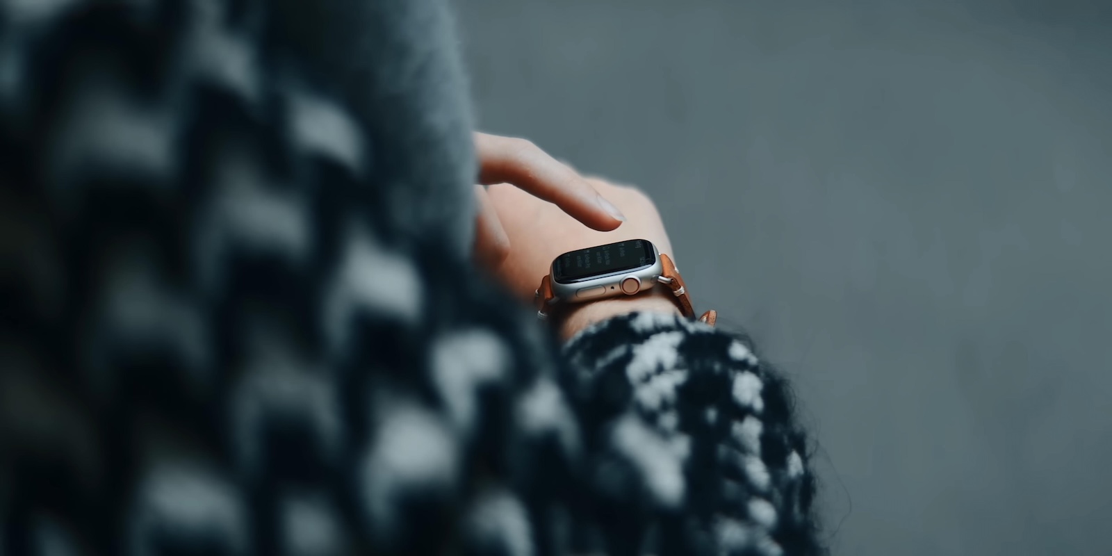 Apple Watch AI