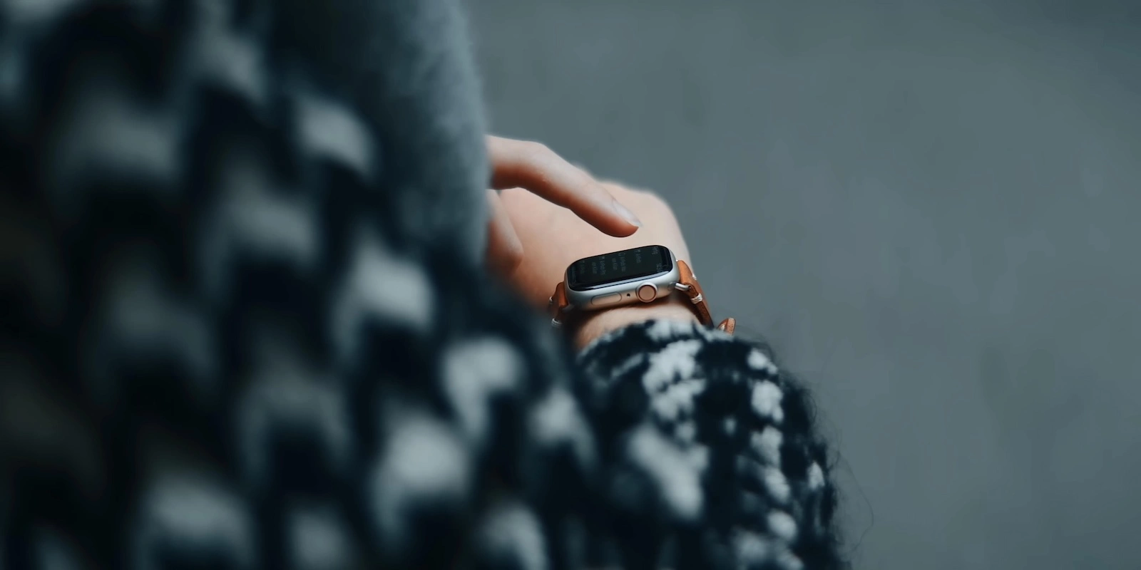 Apple Watch AI