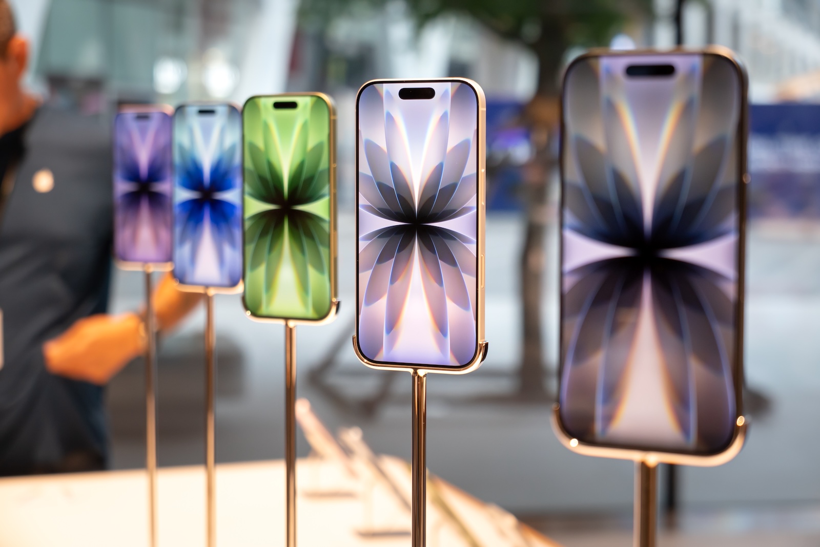 iPhone 17 Apple