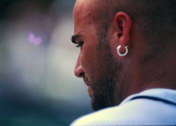 Apple TV Andre Agassi