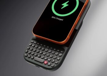 Clicks Power Keyboard