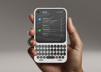 Clicks Communicator Smartphone