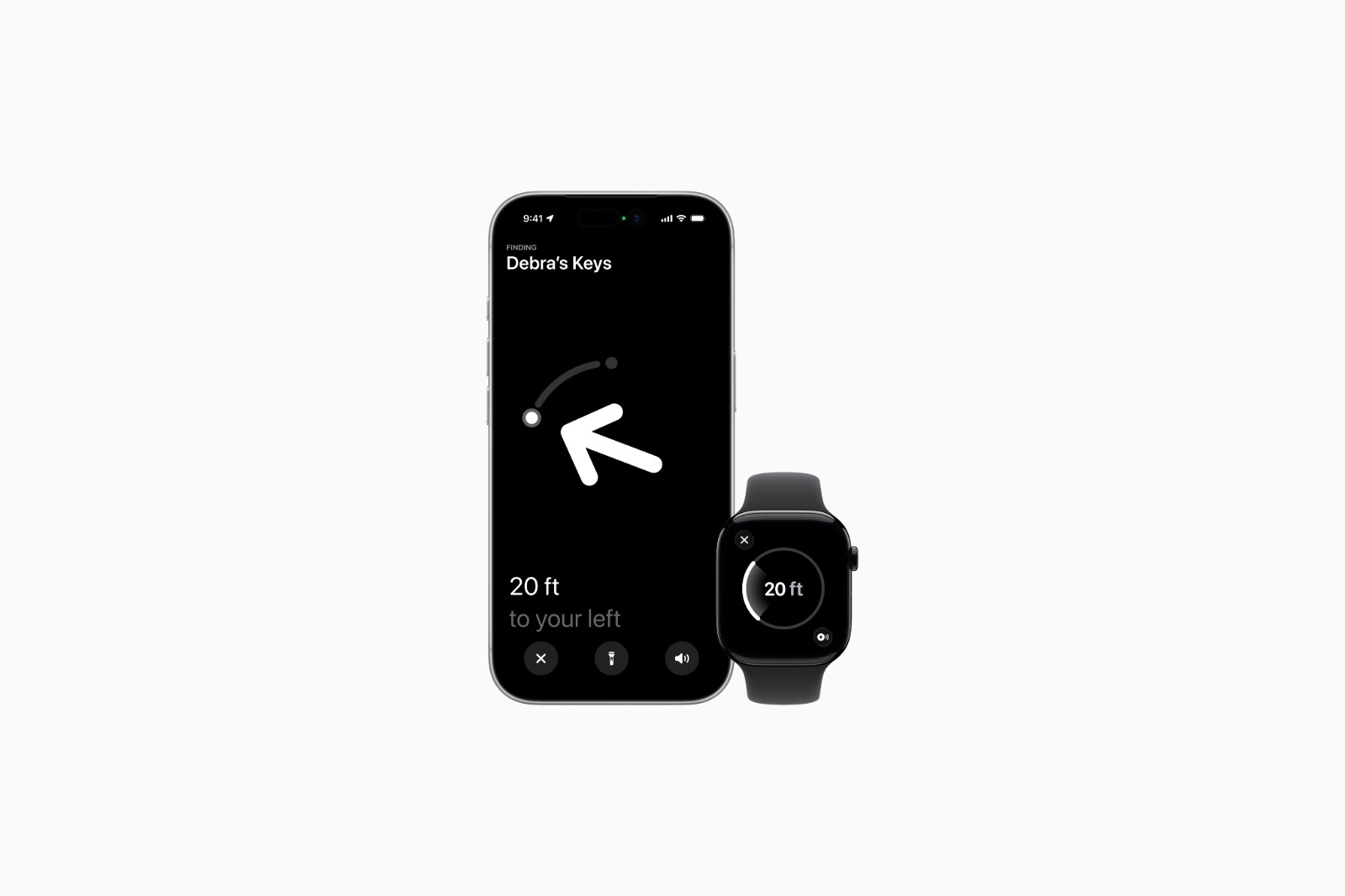 AirTag 2 Apple Precision Search
