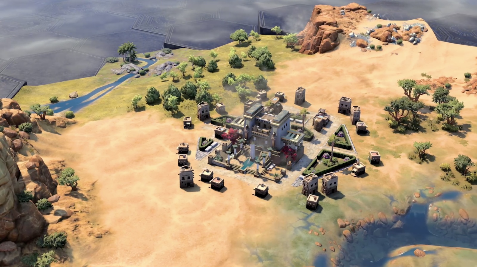 Apple Arcade Civilization