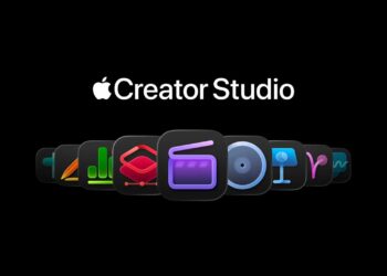 Apple Creator Studio Icons AI
