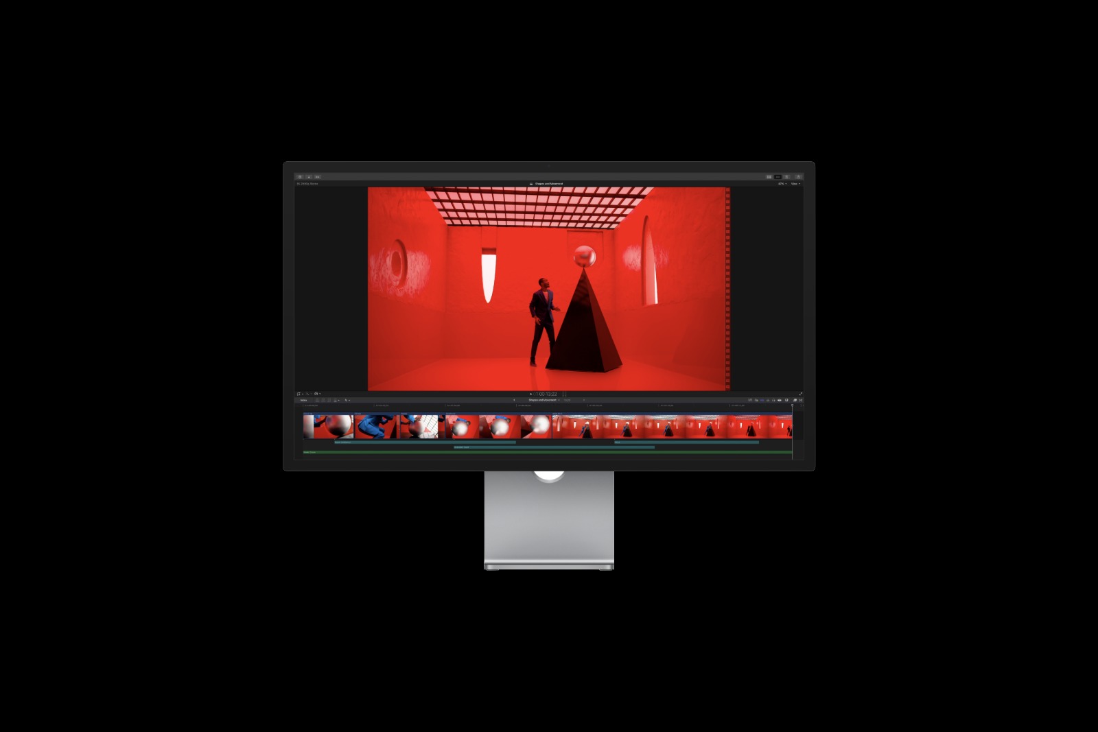 Apple Creator Studio Final Cut Pro