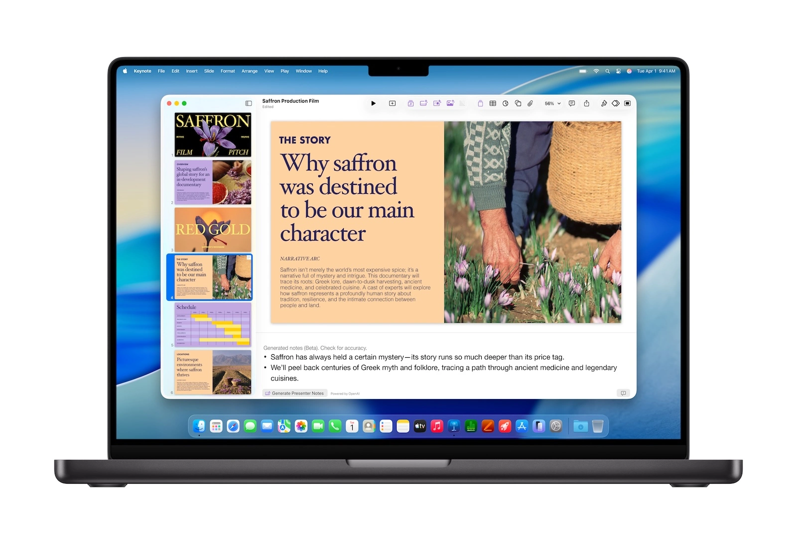 Apple Creator Studio Numbers, Pages, Keynote, Freeform