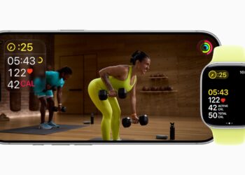 Apple Fitness+ Future