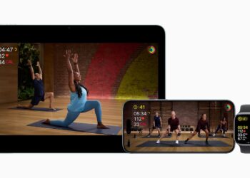 Apple Fitness+