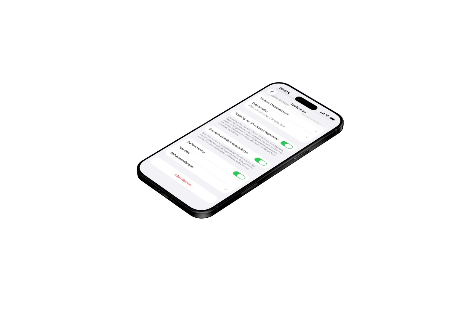 iOS 26.3 Restrict precise location
