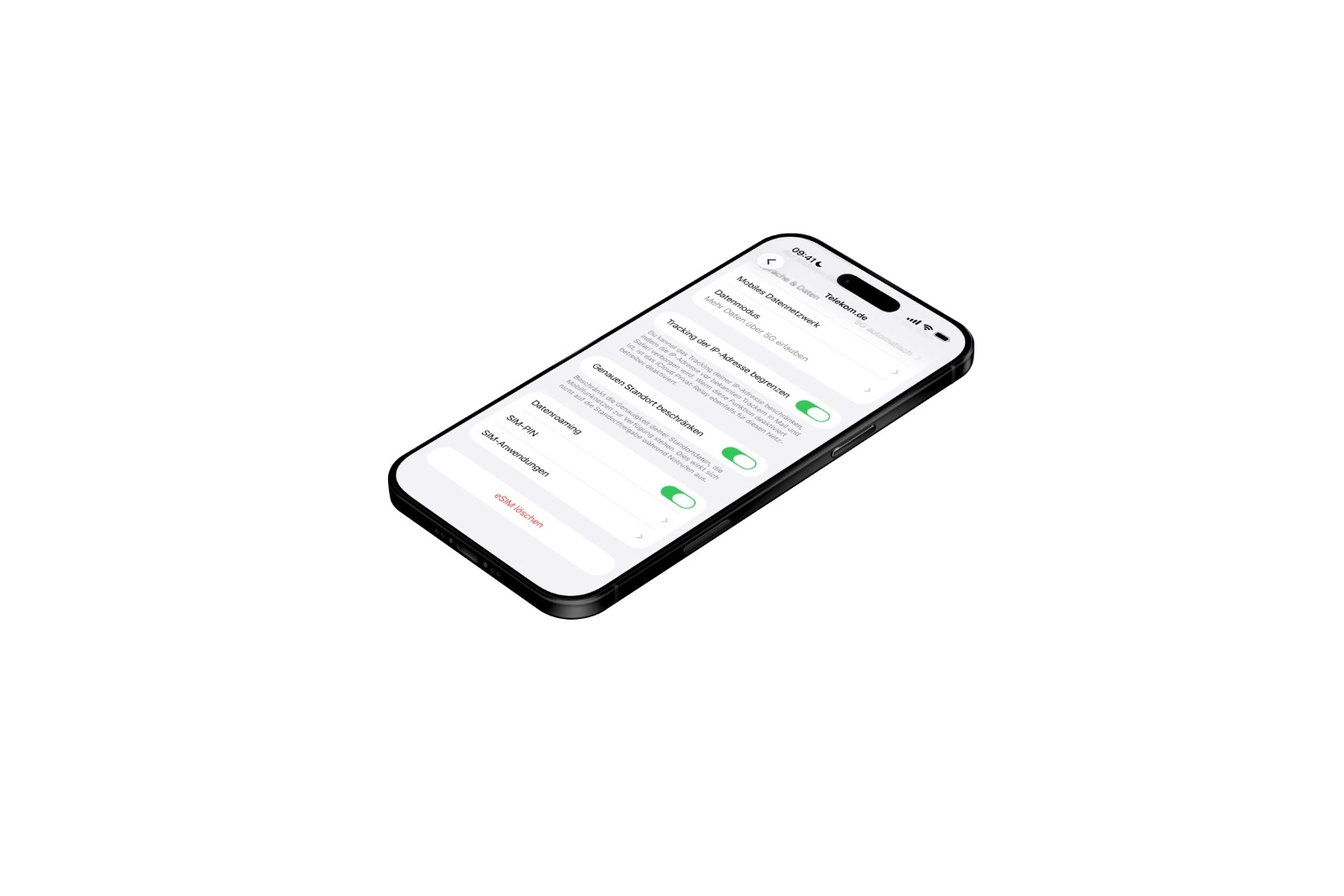 iOS 26.3 Restrict precise location
