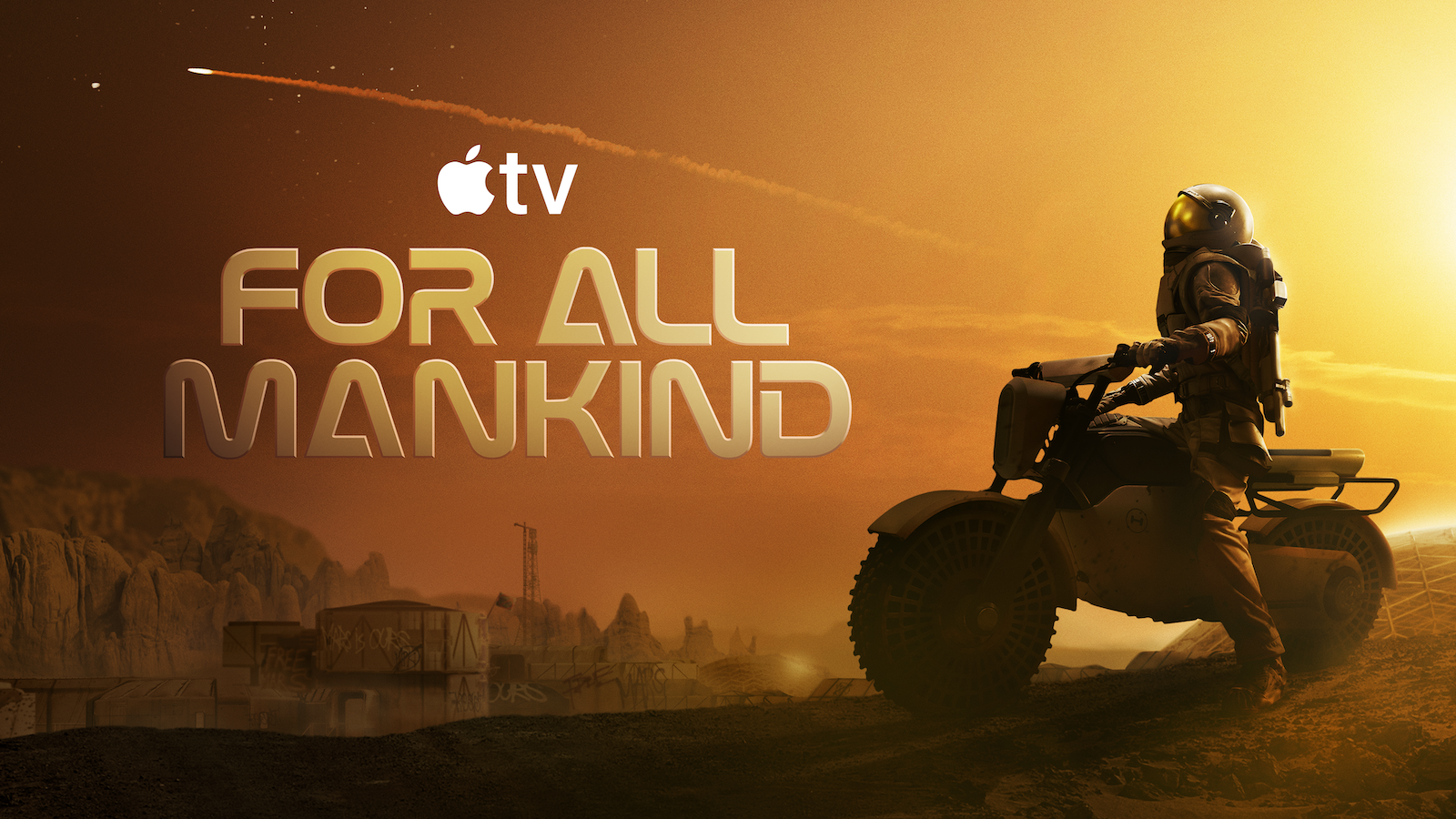 Apple TV For All Mankind Season 5