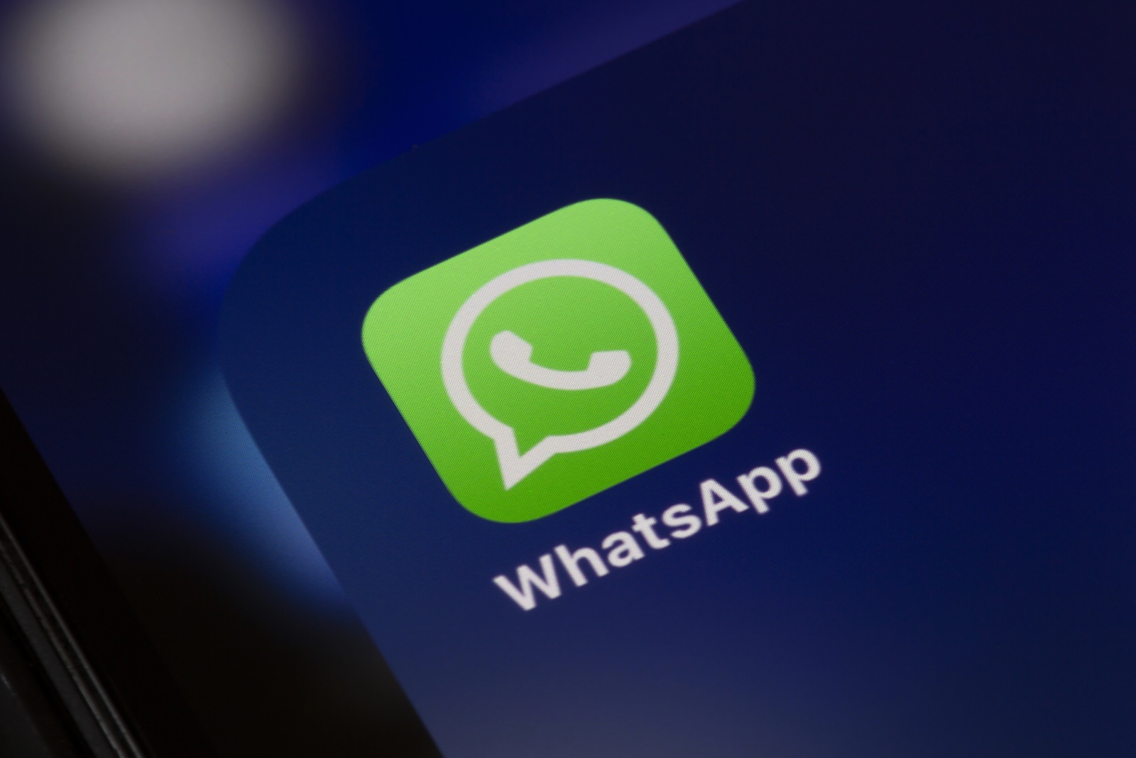 WhatsApp iOS