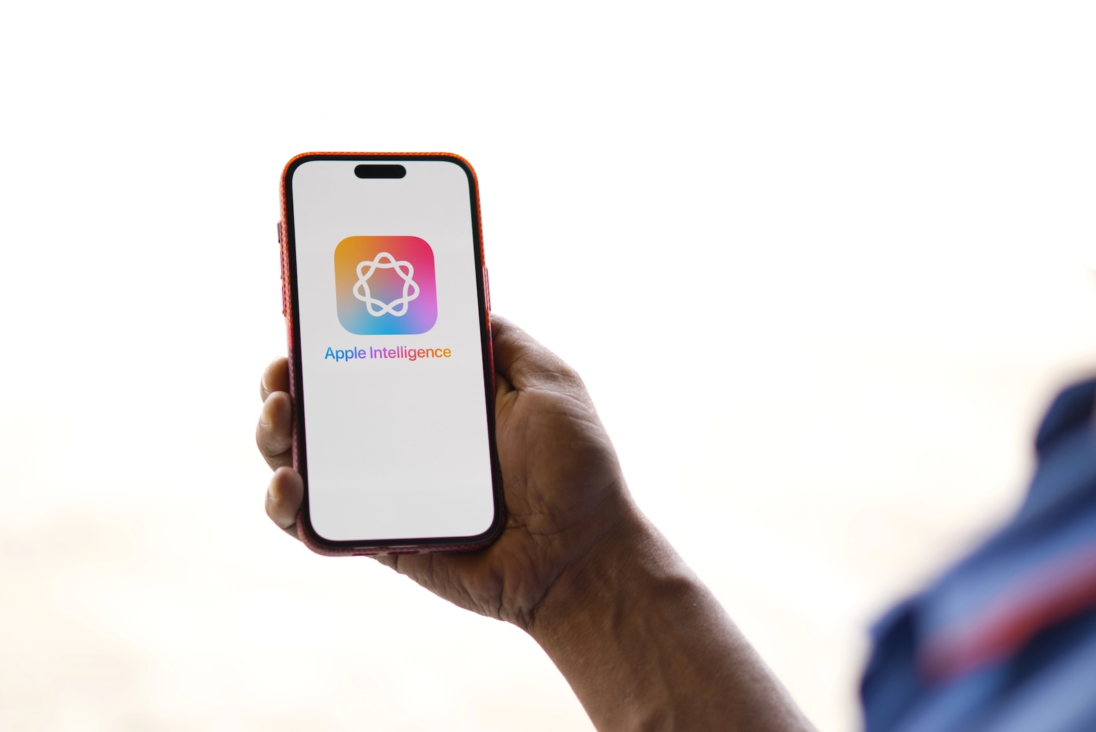 Apple Intelligence Reminders App