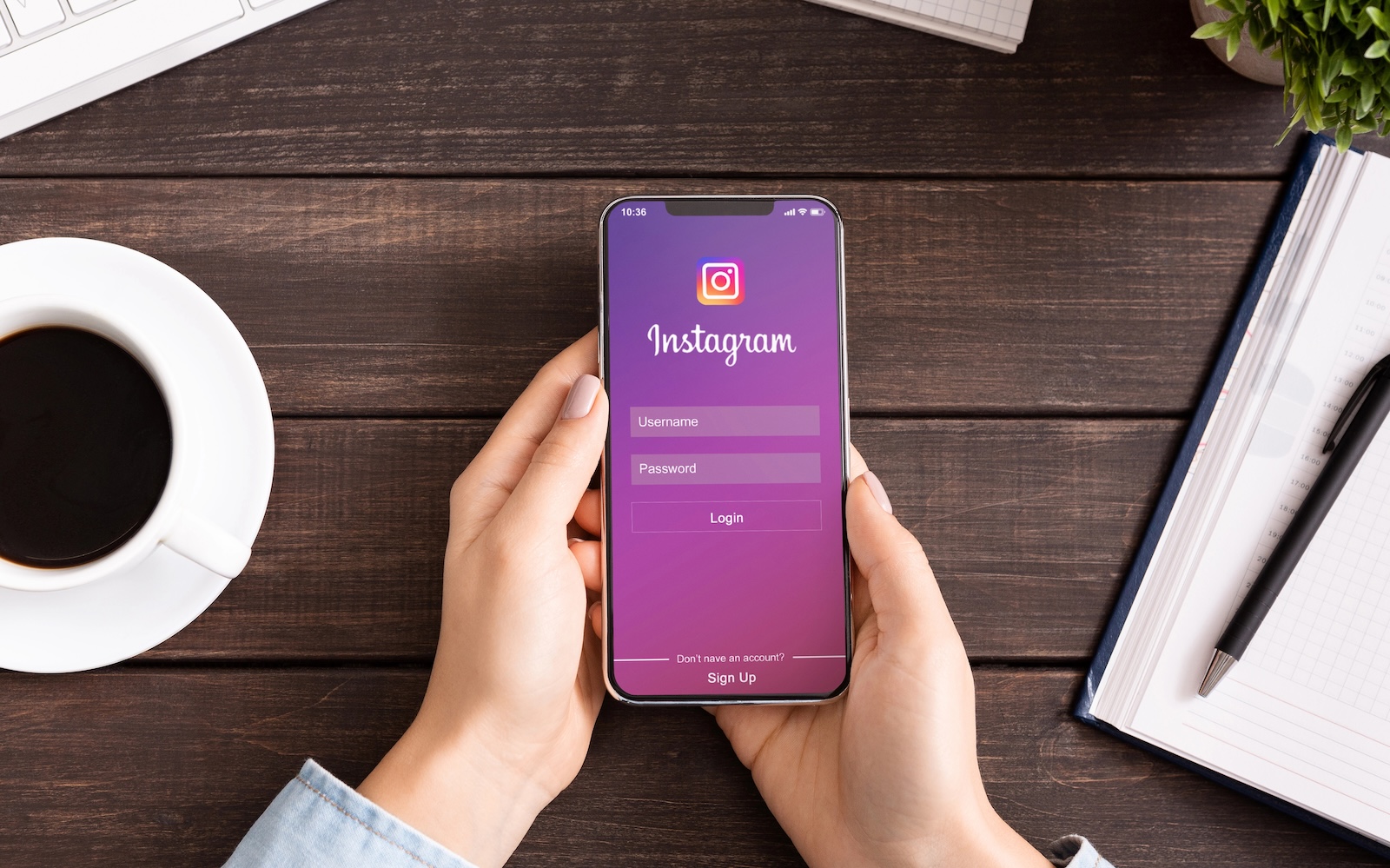 Instagram data leak